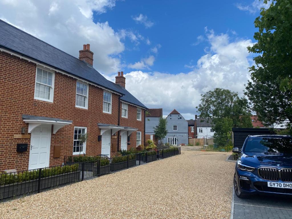 Lilypad A central location to explore the New Forest & South Coast, Ringwood