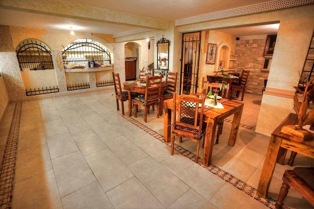 Facilities, Villa Anri in Mostar