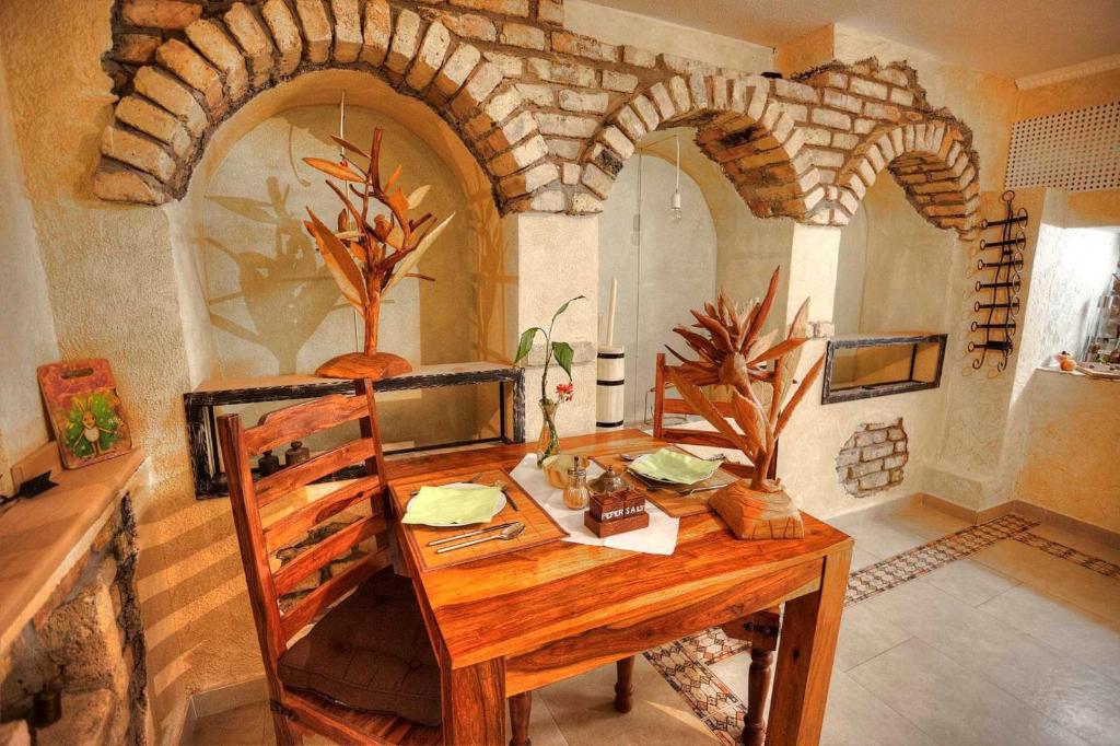 Facilities, Villa Anri in Mostar