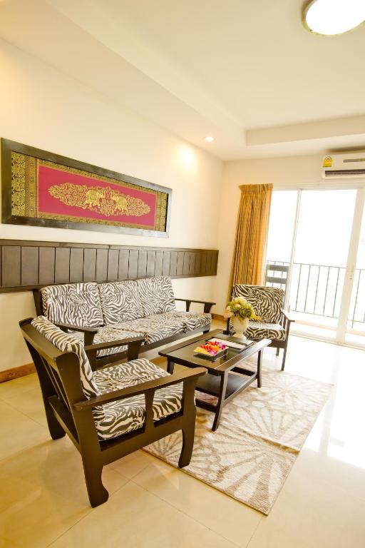 Sinsuvarn Airport Suite