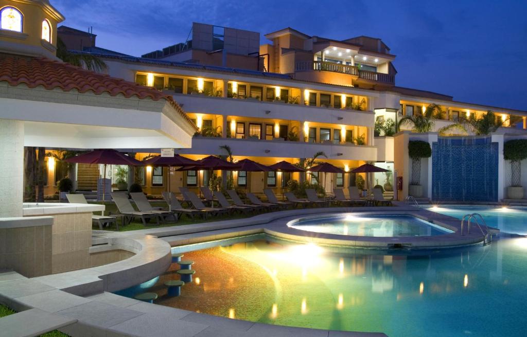 Excelaris Grand Resort Conventions & Spa photo