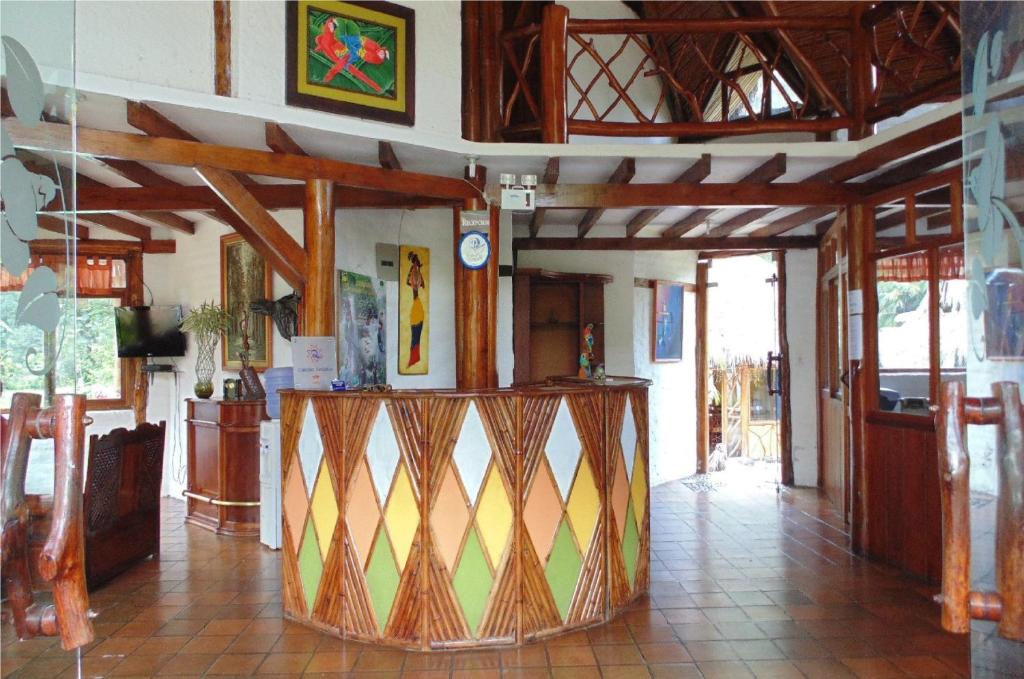 Mindo Rio Hosteria photo