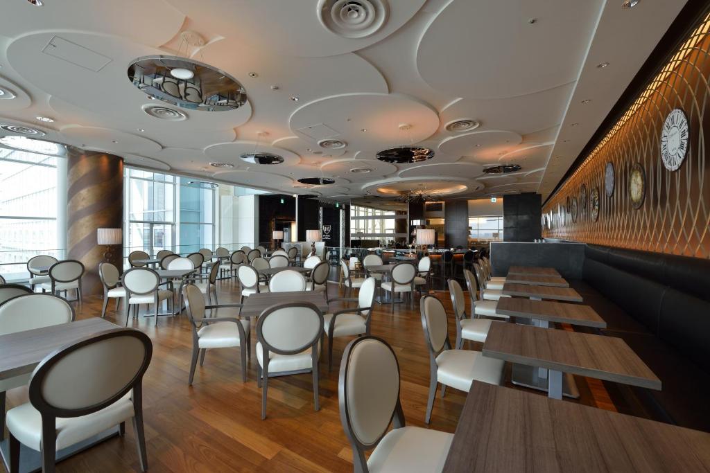 The Royal Park Hotel Tokyo Handa Airport Terminal 3 www.agoda.com
