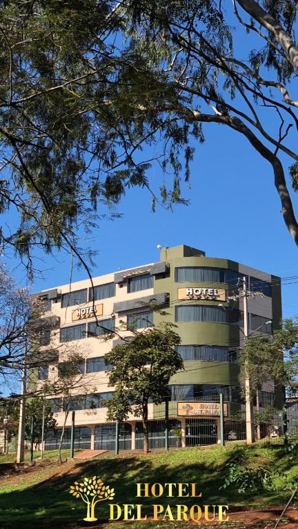 Hotel del Parque - 1