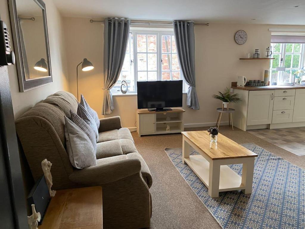Beautiful 1 Bed Apartment in the Heart of Ludlow