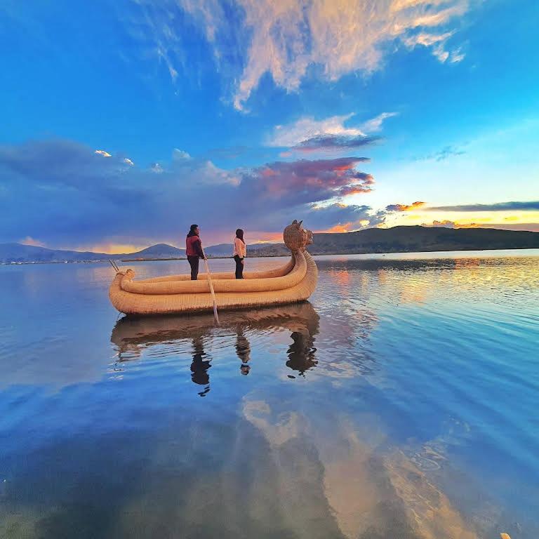 Caminos Del Titicaca Lodge photo