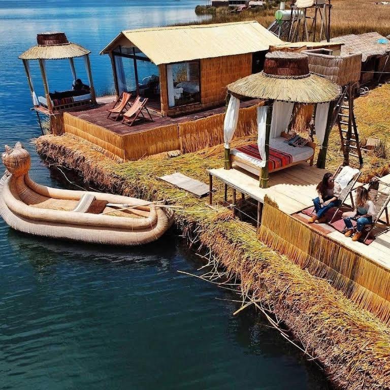 Caminos Del Titicaca Lodge — Hotel in Puno