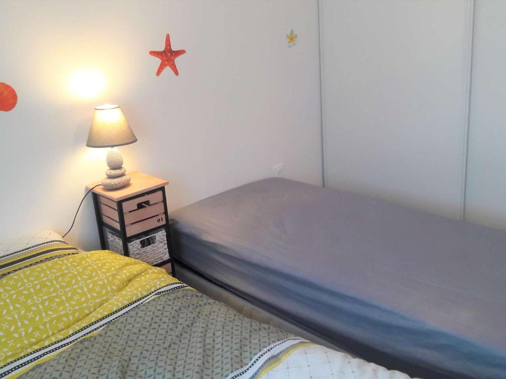 Appartement T3 lumineux à Wimereux avec jardins, terrasses, parking, WiFi - 2 chambres - FR-1-675-4 - 3