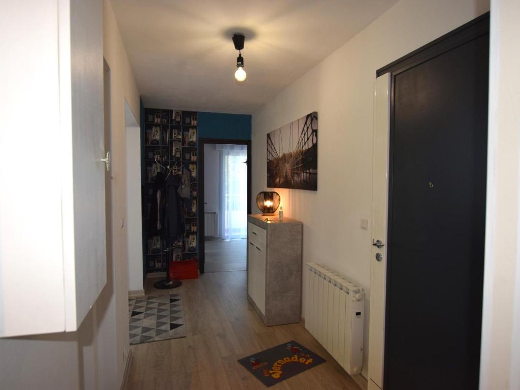 Appartement moderne avec balcon à Évian-les-Bains - 5