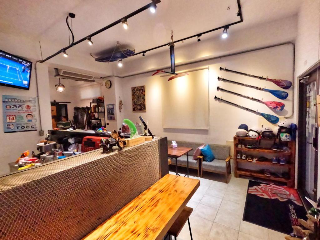 Imanuel Surfing B&B No 2