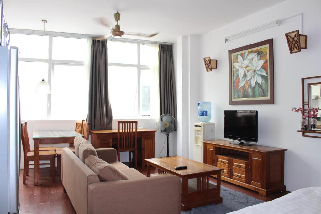 Davidduc's Apartment Nam Ngu — Hotel in Hanoi