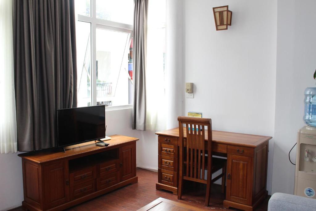 Davidduc's Apartment Nam Ngu photo