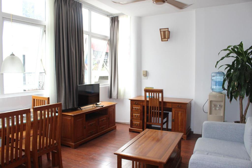 Davidduc's Apartment Nam Ngu photo