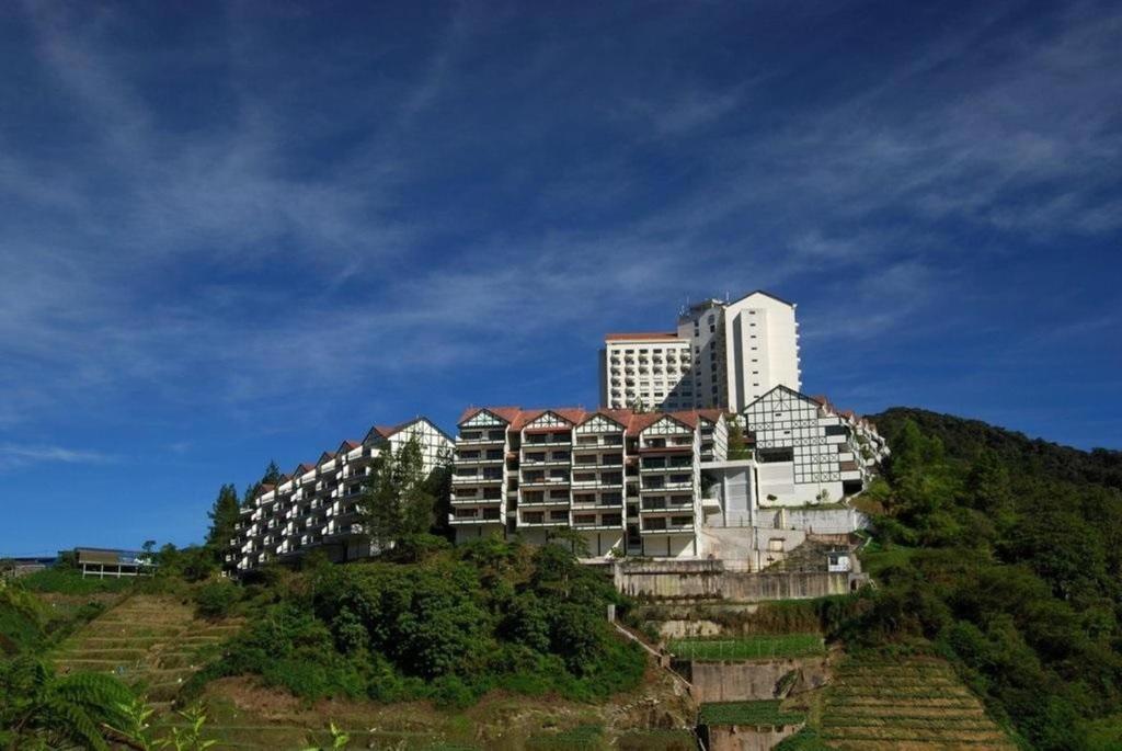 Exterior view, Zarania Hillhomes Cameron Highlands in Cameron Highlands