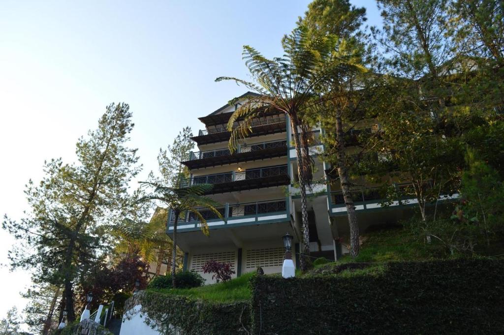 Exterior view