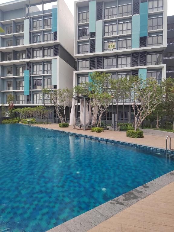 STUDIO SUITE HOMESTAY KLIA photo