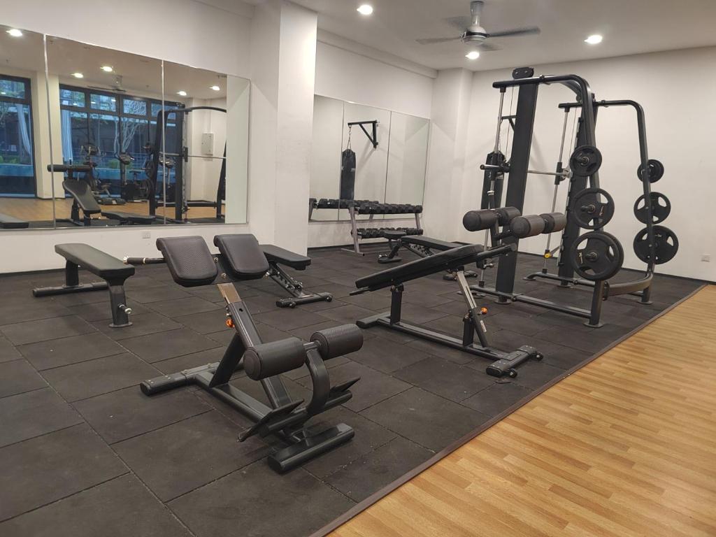 STUDIO SUITE HOMESTAY KLIA photo