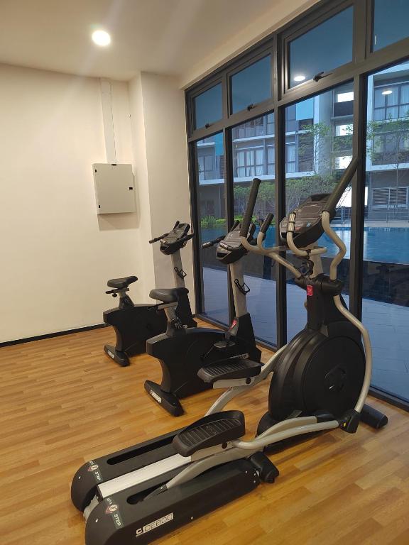 STUDIO SUITE HOMESTAY KLIA photo