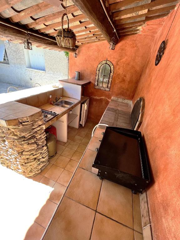 Maison Provençale avec piscine - 5