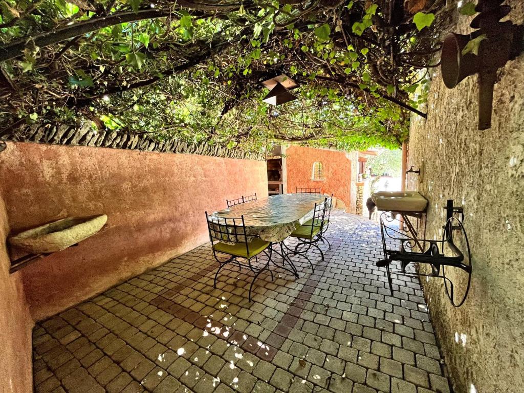Maison Provençale avec piscine - 4