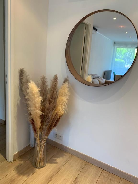 Appartement en résidence avec piscine - 4
