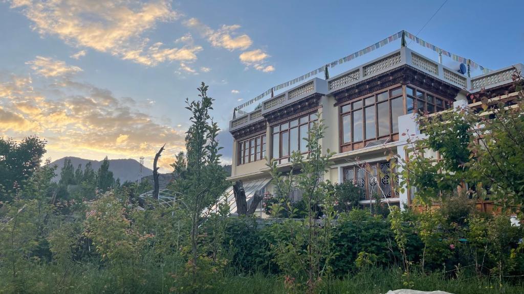 THE WILLOW HOUSE — Hotel in Leh