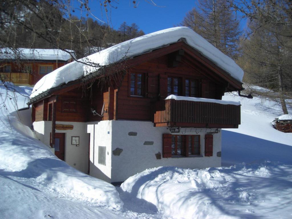 Chalet Zwächta - 4