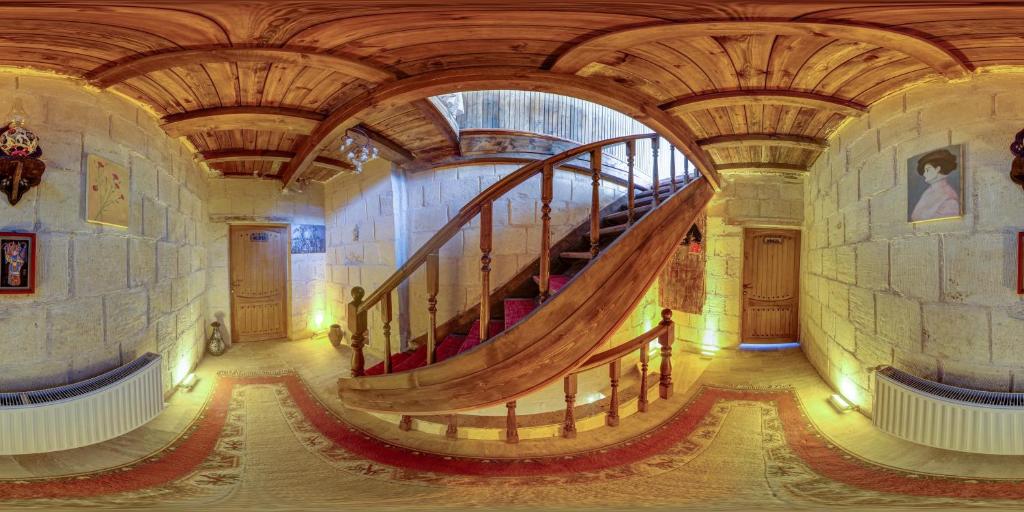 Cappadocia Alaz Cave Otel photo