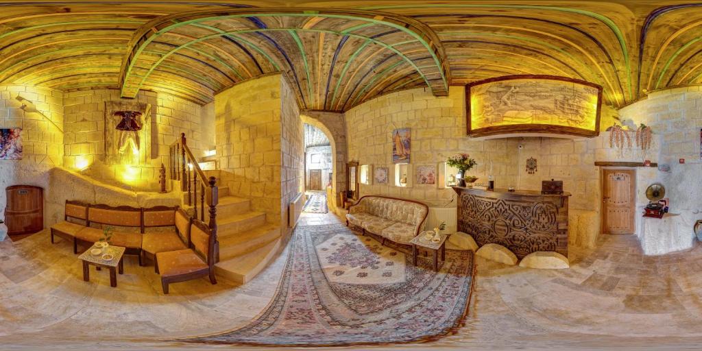 Cappadocia Alaz Cave Otel photo