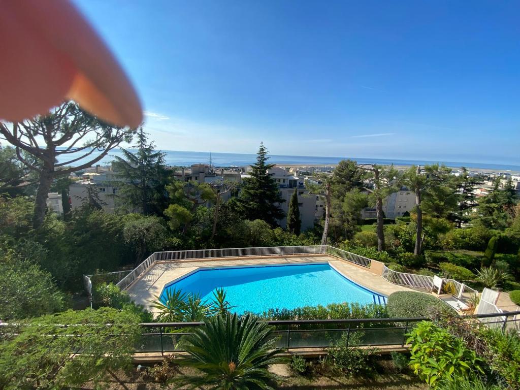 Nice Sea View Apartment Pool Terrace Air Conditioning Quiet - 2