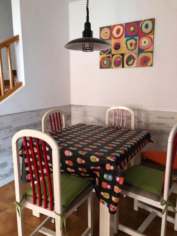 CASA ADOSADA AMPLIA, PEÑISCOLA PISCINAS PARKING Y PLAYA - 3