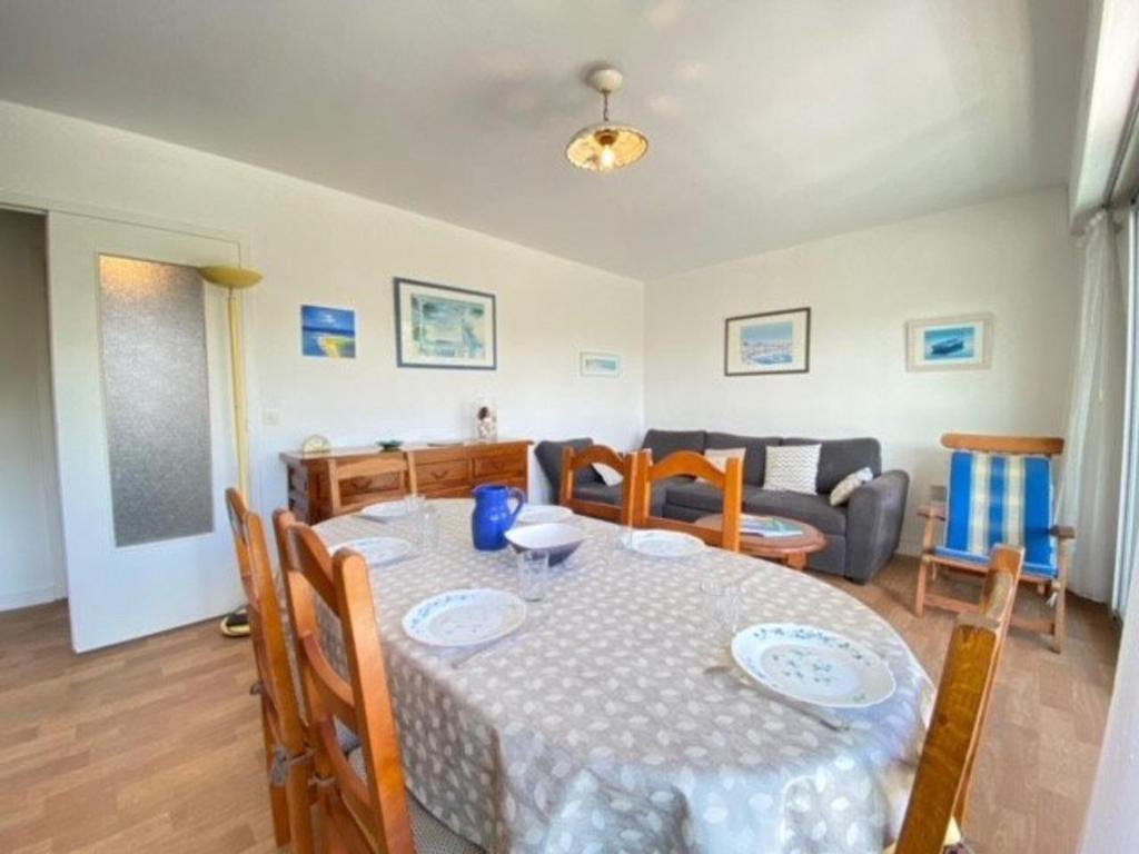 Appartement lumineux 3 pièces, 5 couchages, centre de La Baule, proche plage avec parking et ascenseur - FR-1-245-6 - 3