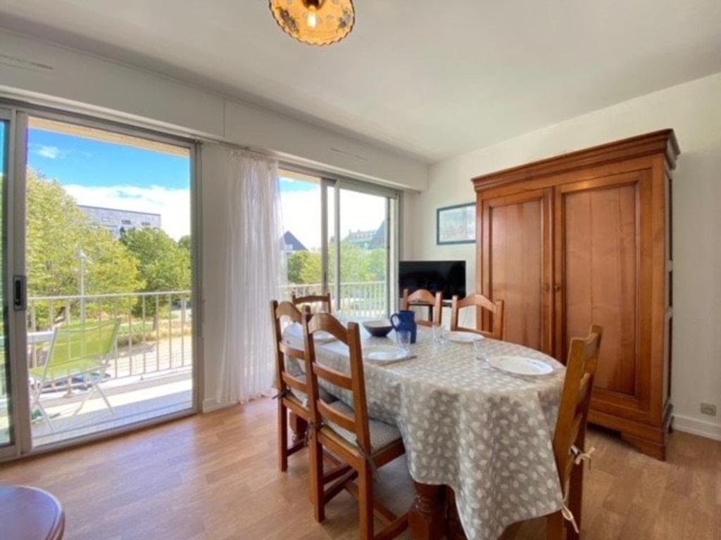 Appartement lumineux 3 pièces, 5 couchages, centre de La Baule, proche plage avec parking et ascenseur - FR-1-245-6 - 5