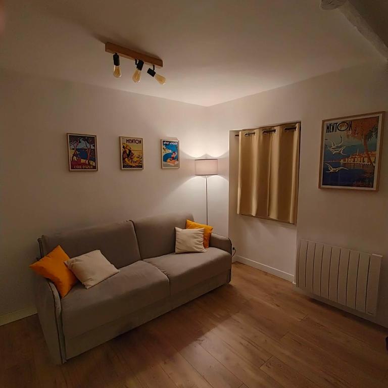 Joli studio dans le coeur de Menton - 4