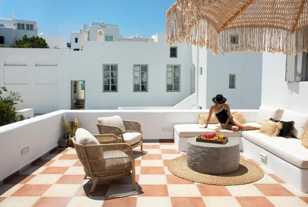 Pietra Bianca 1891 suites photo