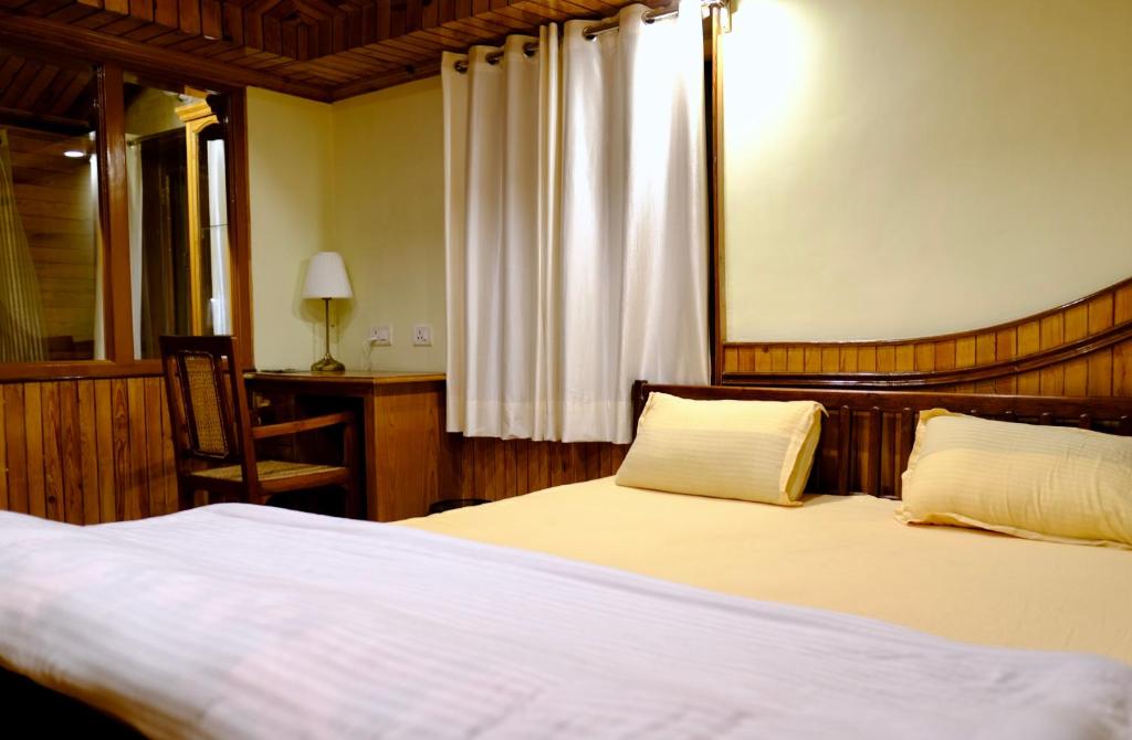 Shantiniketan Mountain Home photo