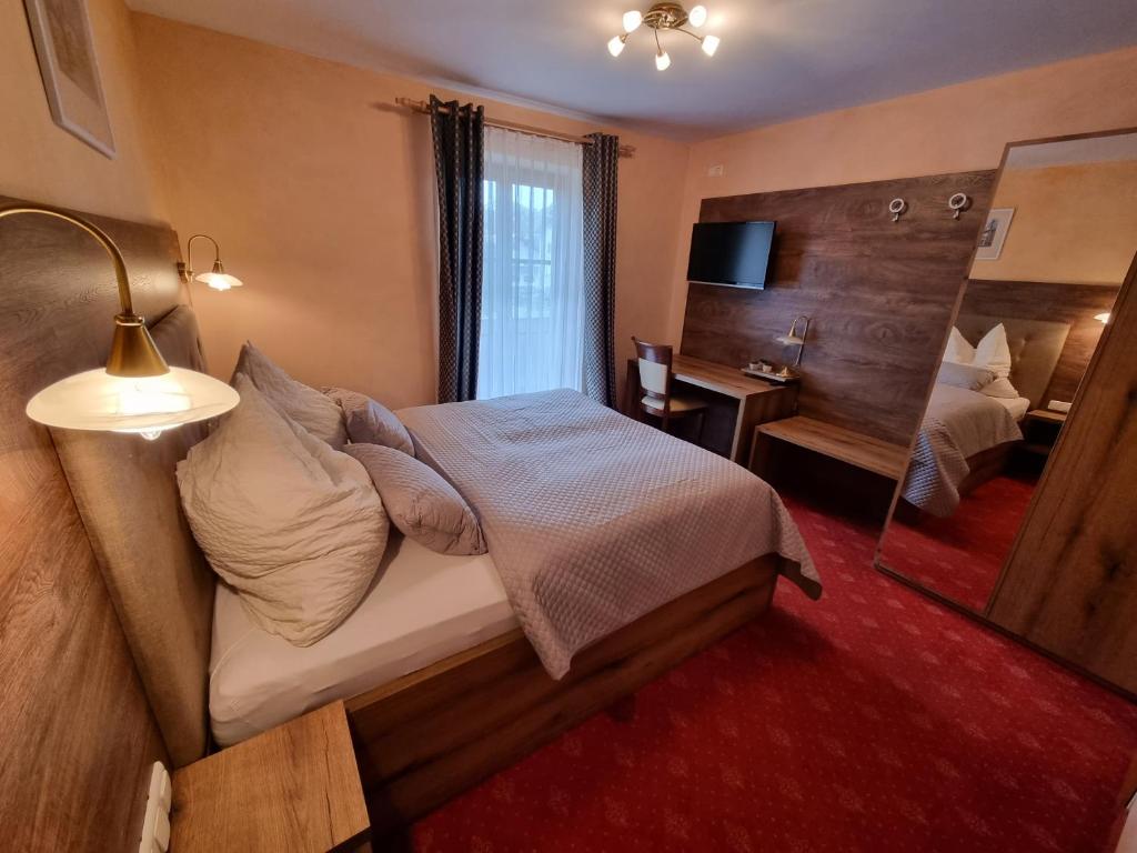 Hotel Pension Geiger photo