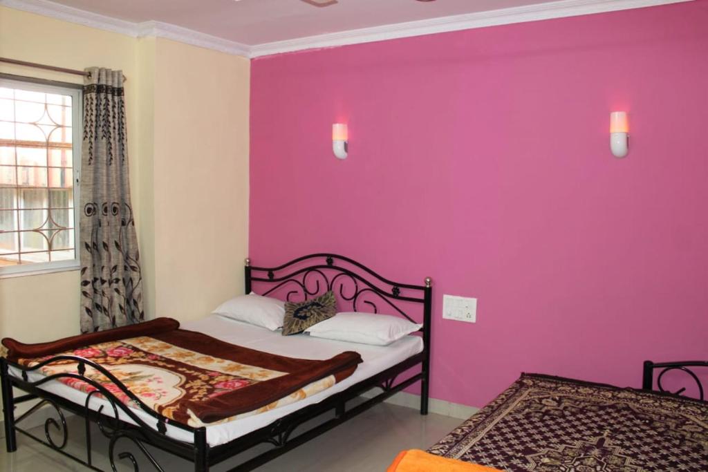 Hirai Palace, Mahabaleshwar — Hotel in Mahabaleshwar