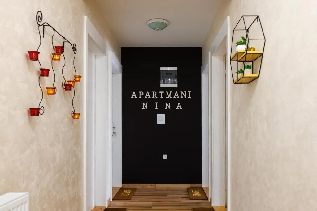 Apartmani Nina, khách sạn ở Golubac