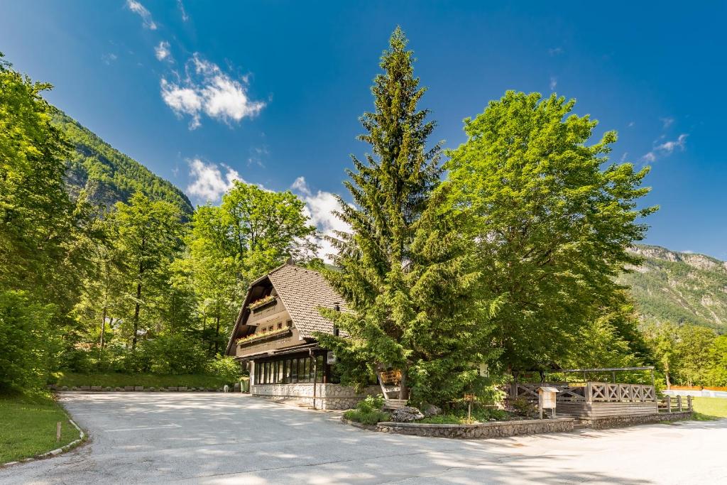 Apartments Ukanc — Hotel in Bohinjsko Jezero