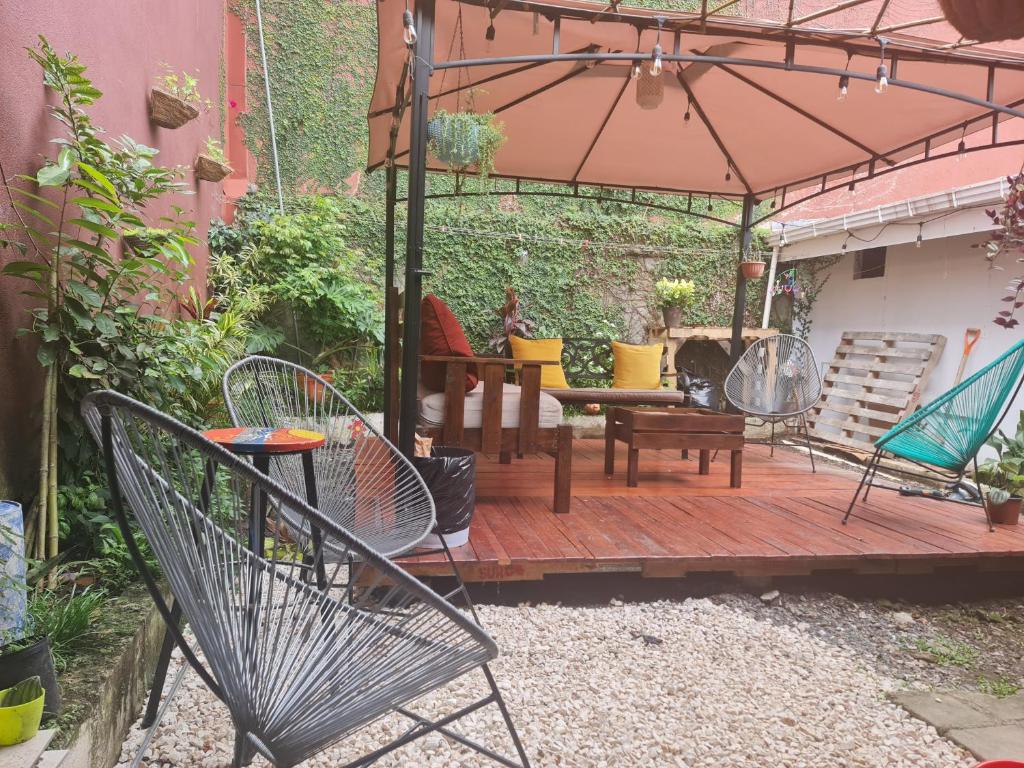 SantaFe Hostel photo