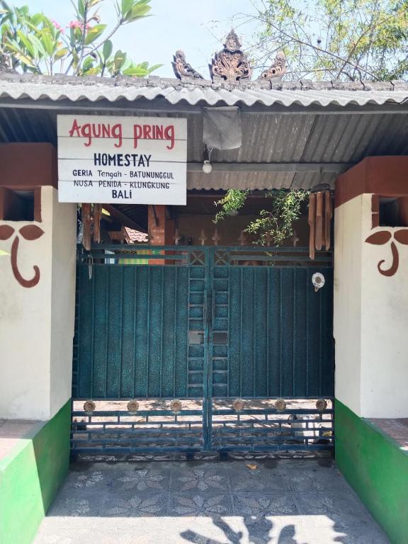 Agung Pring Homestay