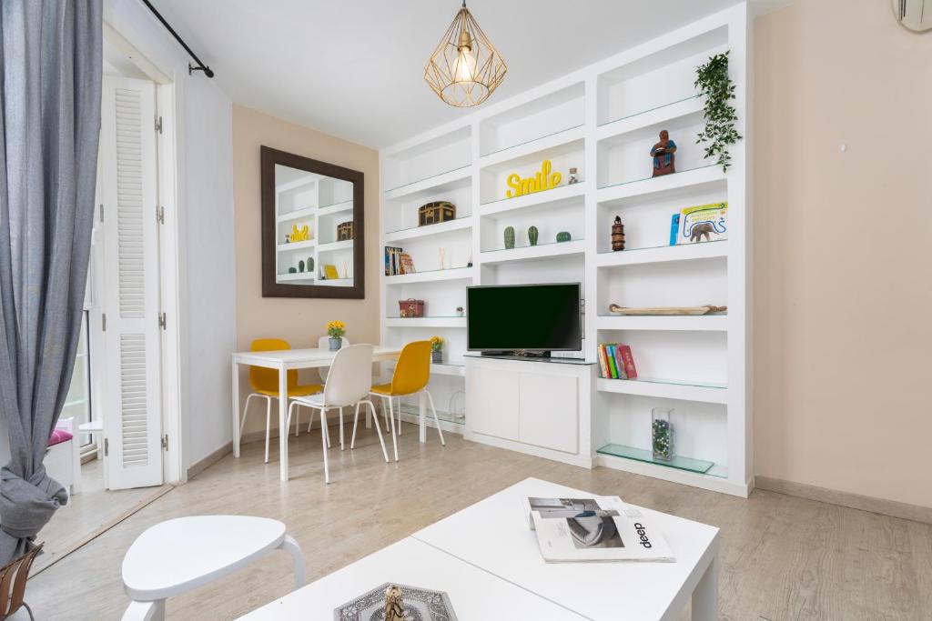 Livemálaga Gordon Home, Malaga