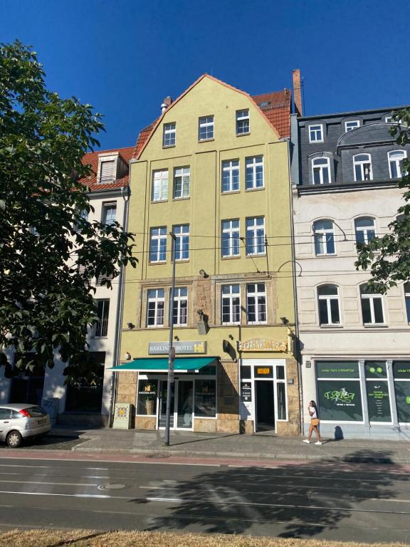 Barliner Hotel — Hotel in Erfurt