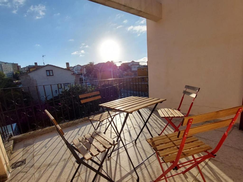 Casa céntrica. A Coruña a 200m de la playa Riazor - 3
