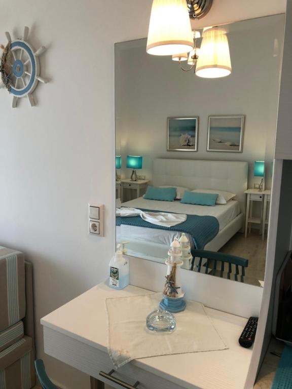 Spyridonou House — Hotel in Parga