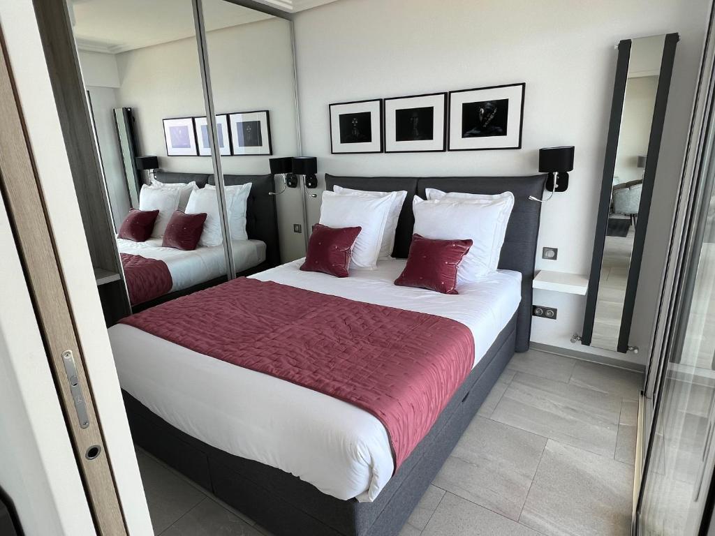 MyBlueVista LUXURY PANORAMIC SEA VIEW APARTMENTS CAP D AIL NEAR MONACO - 3