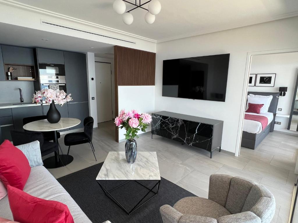 MyBlueVista LUXURY PANORAMIC SEA VIEW APARTMENTS CAP D AIL NEAR MONACO - 2