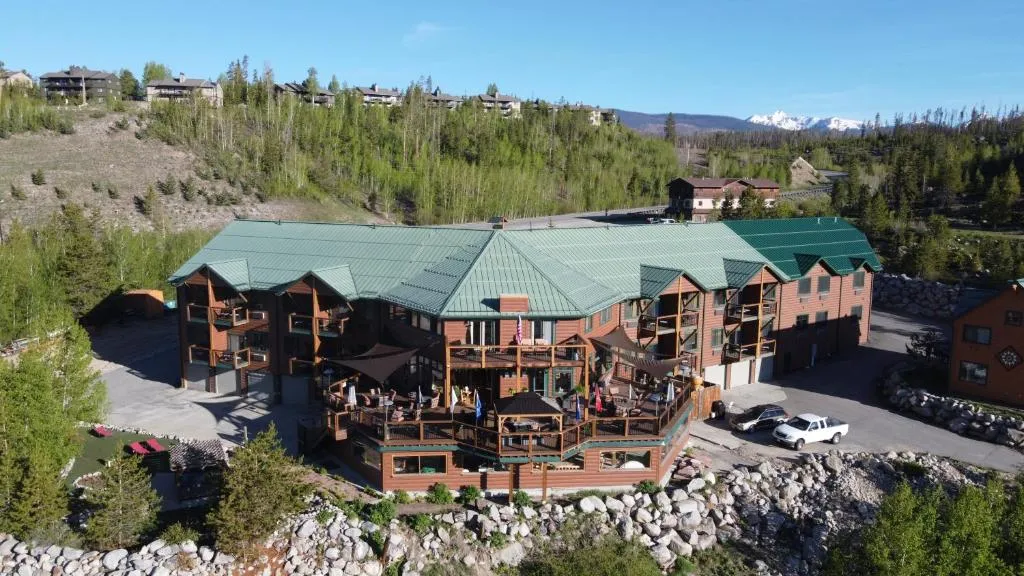 Gateway Inn，位于格兰德莱克的酒店
