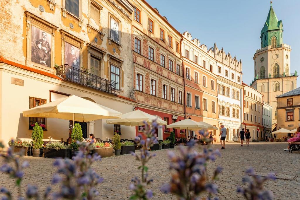 Rynek 10 Apartments